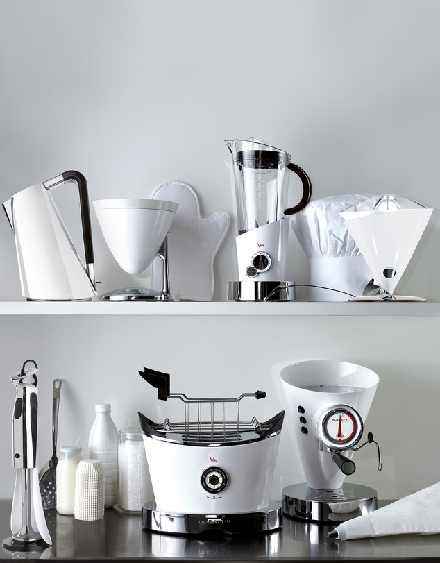 Bugatti - Vera Easy Kettle 1.7L - White