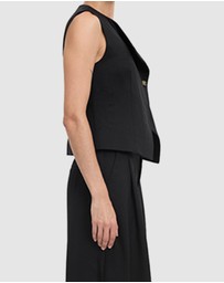Blanca - Junia Vest