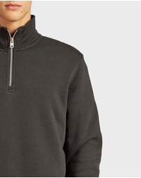 Academy Brand - Academy 1/4 Zip Sweat