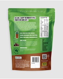 Protein Supplies Australia - Chocolate PeaPro (Raw Pea Protein) - 500g
