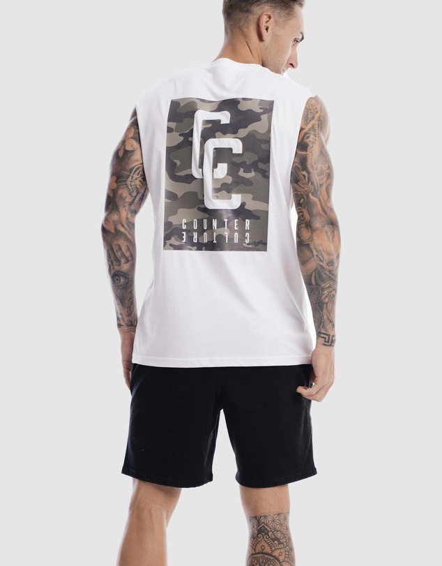 Counter Culture - Combat Cryptic Tank