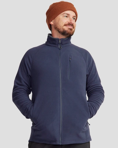 Kathmandu - Ridge 100 PrimaLoft Bio Fleece Jacket