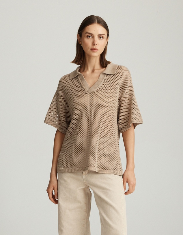 Mattir - Calla Polo Tan
