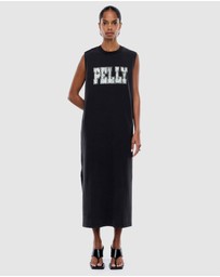 ENA PELLY - Pelly World Tour Tank Dress