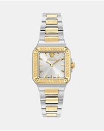 Versace - Greca Edge Watch