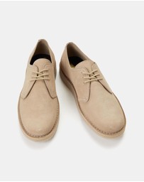 Fred Perry - Linden Suede - Men's