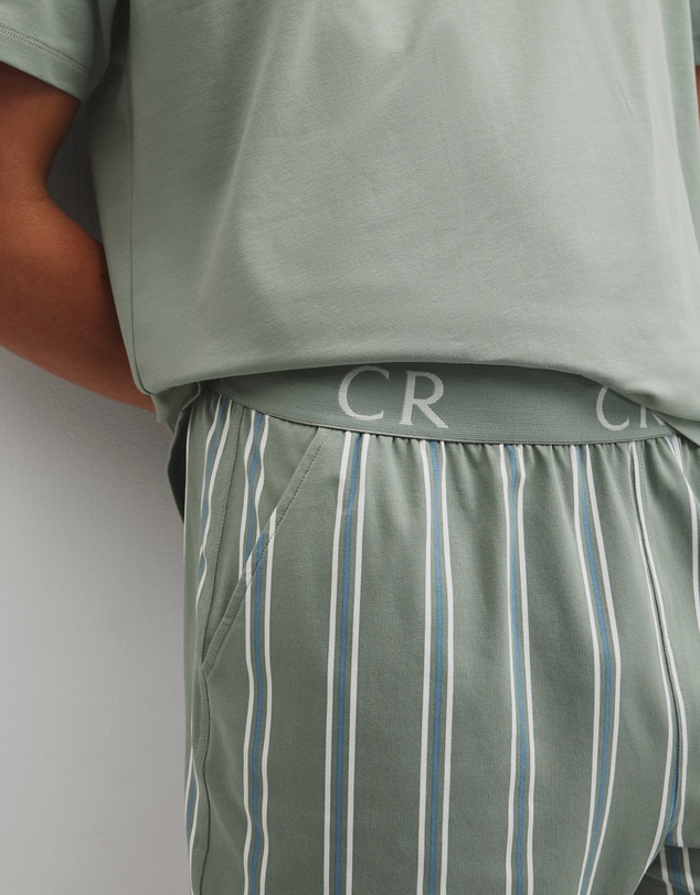 Country Road - Short Pyjama Sleep Set