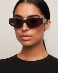 Otra Eyewear  - Raci - Dark Chocolate