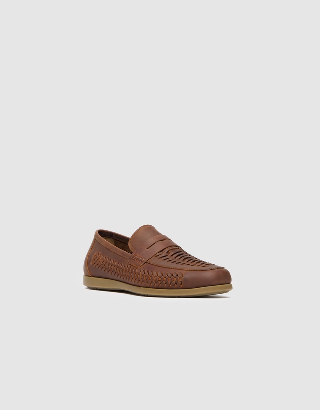 Rodd & Gunn - Gisborne Huarache Slip On