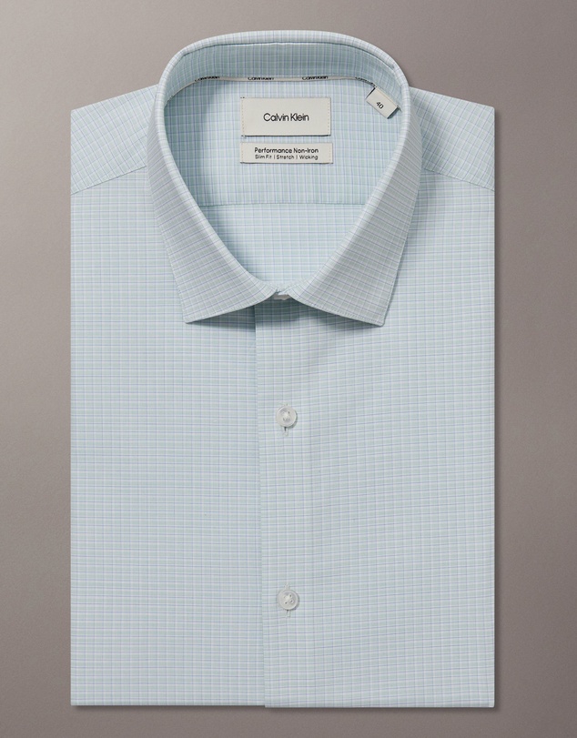 Calvin Klein - Performance Dress Shirt