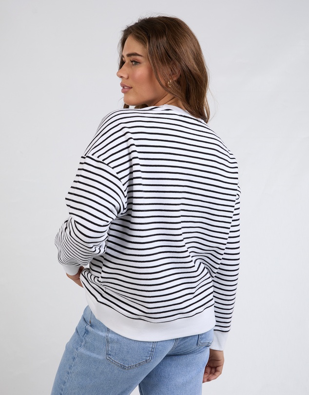 Foxwood - Original Stripe Crew