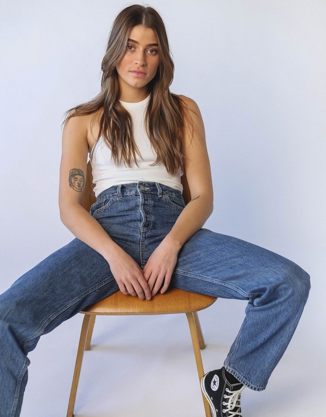 Dr Denim - Beth Straight Jeans