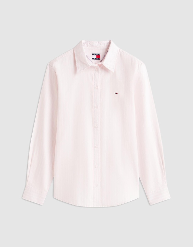 Tommy Jeans - Regular Oxford Shirt