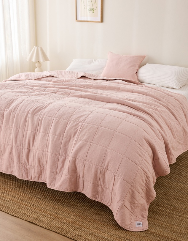 Sheet Society - Rory Washed Cotton European Pillowcase