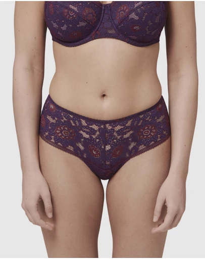 Simone Perele - Festive Shorty Brief