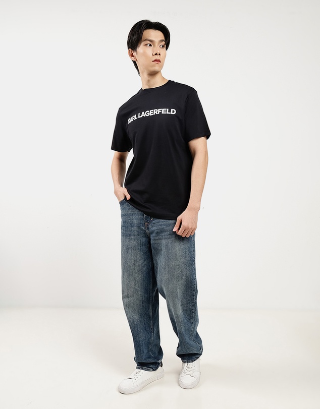 Karl Lagerfeld - Logo T-Shirt
