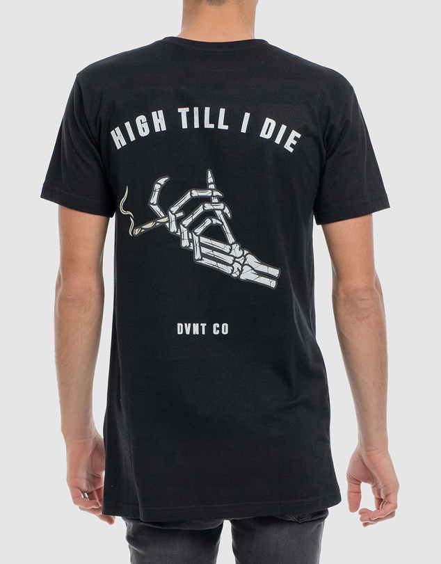 DVNT - High Tee