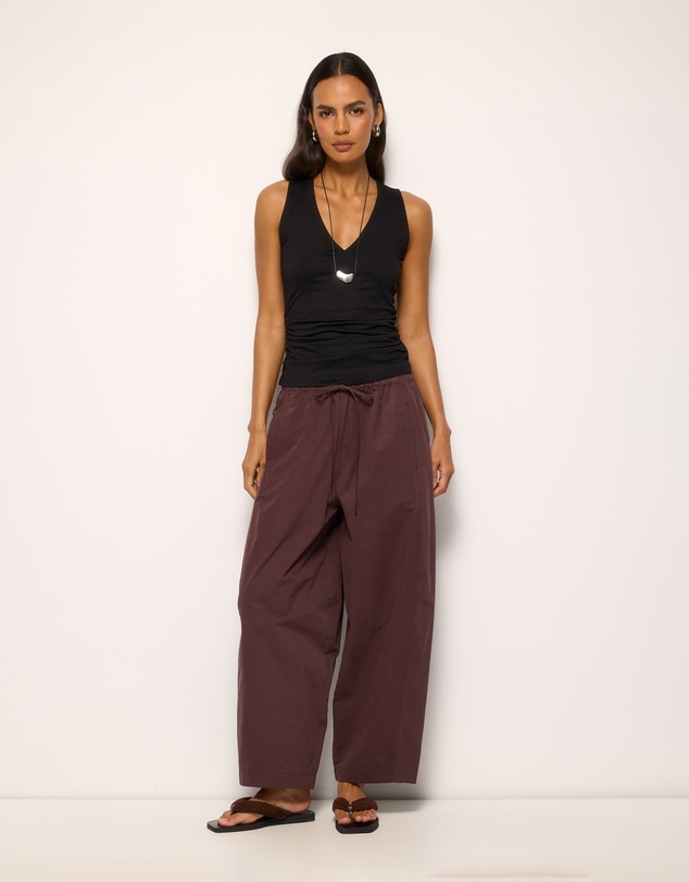 AERE - Avalon Jersey Top
