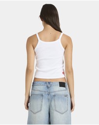 Volcom - Womens Trippin Tank Top
