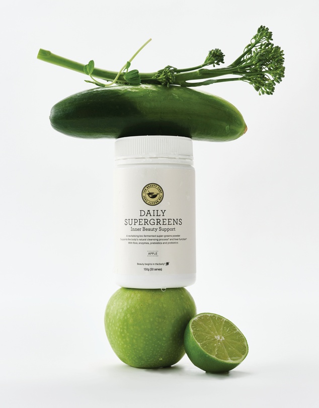 The Beauty Chef - DAILY SUPERGREENS Inner Beauty Support