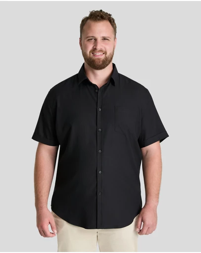 Johnny Bigg - Deniro Stretch Shirt