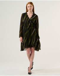 Stella - Wooded Dress