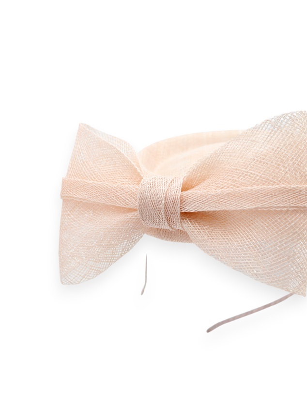 Morgan & Taylor - Juliet Fascinator in Pink