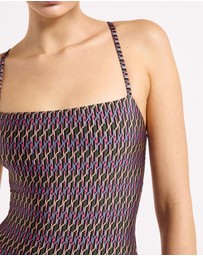 JETS - Minimal Tank One Piece