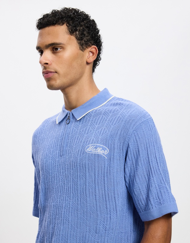 Walker Golf Things - Lasso Knit Polo