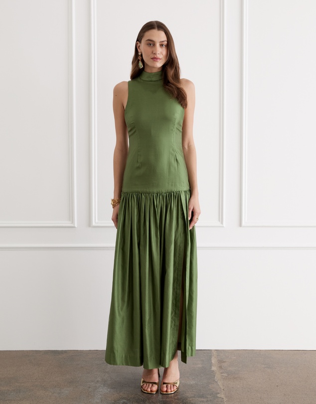 Aqua Blu Australia - Imperial Alina Maxi Dress