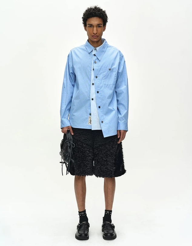 Andersson Bell - Asymmetric Layered Shirt