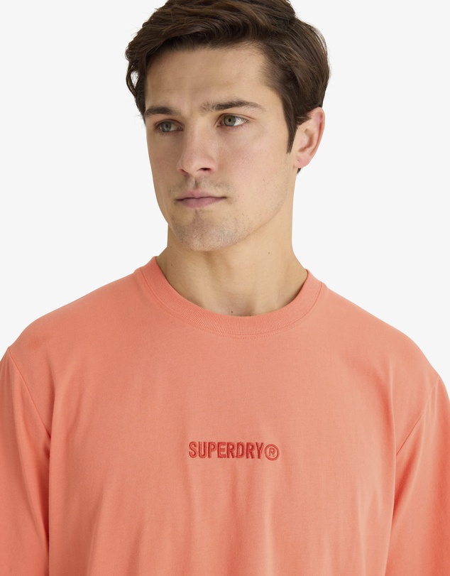 Superdry - Micro Logo Tee