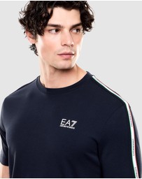 Emporio Armani EA7 - Italian Spirit Tee SS