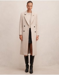 Forever New - Daisy Double Breasted Coat