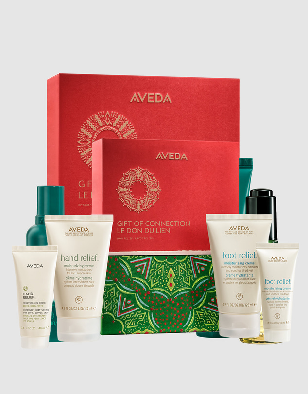 Aveda - Gift of Radiance Botanical Repair™ and Miraculous Oil Hair Care Set