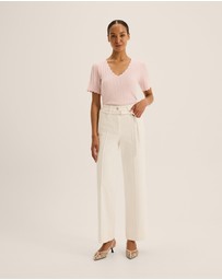 Review - Valetta Knit Top