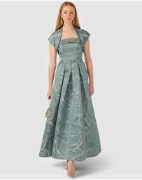 SACHA DRAKE - Atelier Bolero & Gown Set