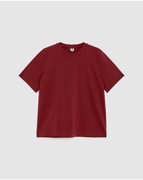ARKET - Pearl Heavyweight T-Shirt