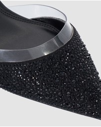 Dune London - Cassidy - Black