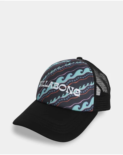 Billabong Kids - Girls 6 to 14 Sea Level Trucker Cap