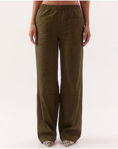 Deep Khaki