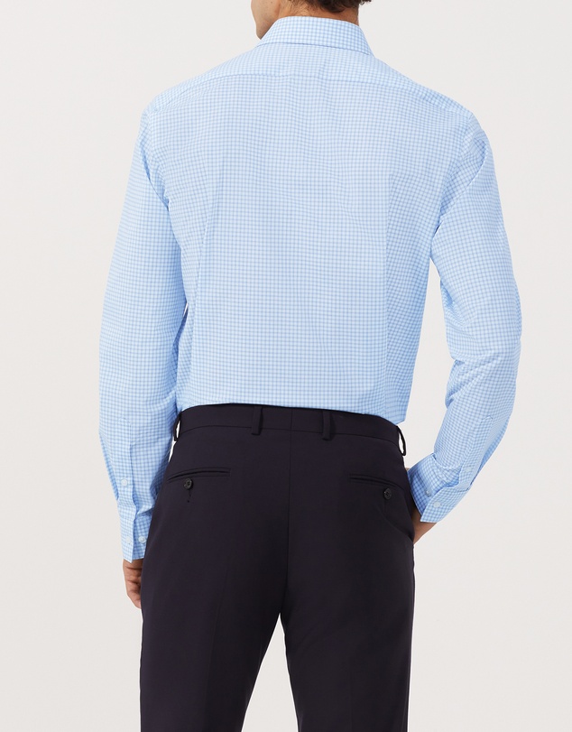 Van Heusen - Geometric Print Shirt