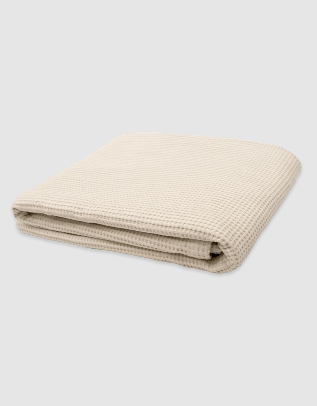 Bambury - Milo Waffle Throw