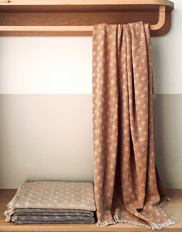 Turkish Murkish - Bungalow Turkish Throw