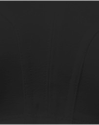 Naturana - Side Smoothing Organic Cotton Wirefree Minimiser Bra