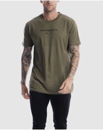 DVNT - Scripture Rise Tee