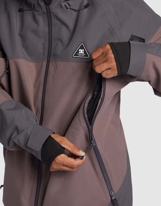 DC Shoes - Mens Intel Snow Jacket