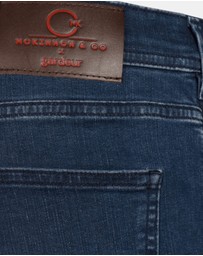 Henry Bucks - McKinnon & Co X Gardeur Bradley Move Lite Jeans