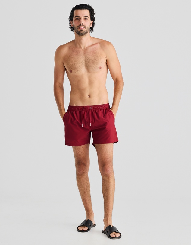 Vacay Swimwear - Torino Stretch Swim Short