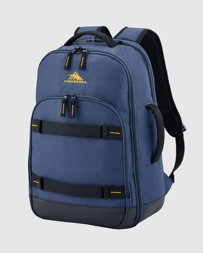 High Sierra - Ultimate Access 4 Dlx 16'' Laptop Travel Backpack